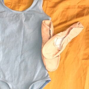 Bloch Ballet Flats for Kids